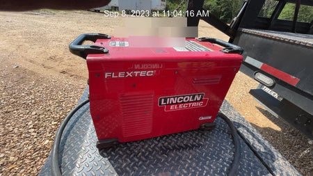 2020 LINCOLN ELECTRIC FLEXTEC 350X