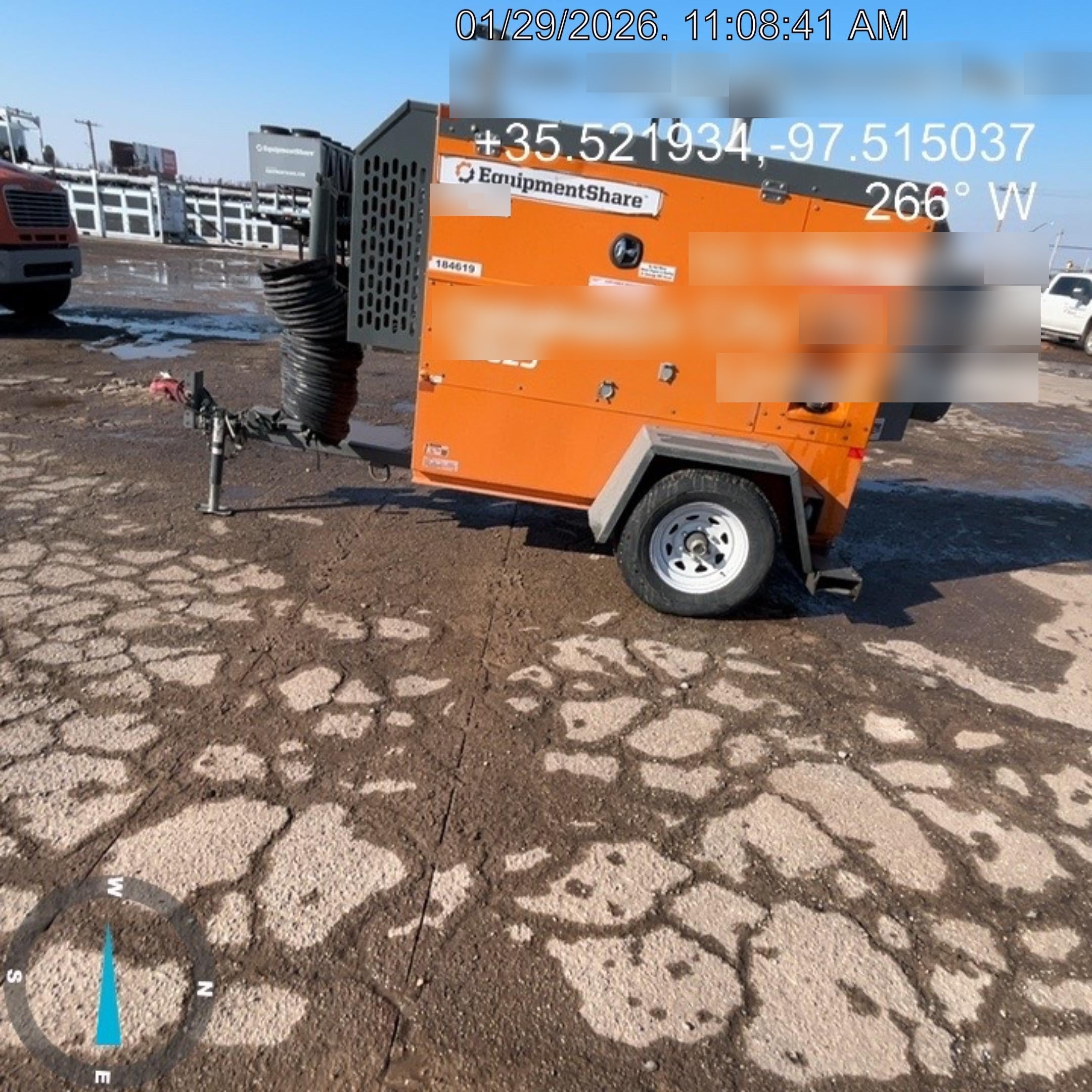 2021 THERM DYNAMICS TD625
