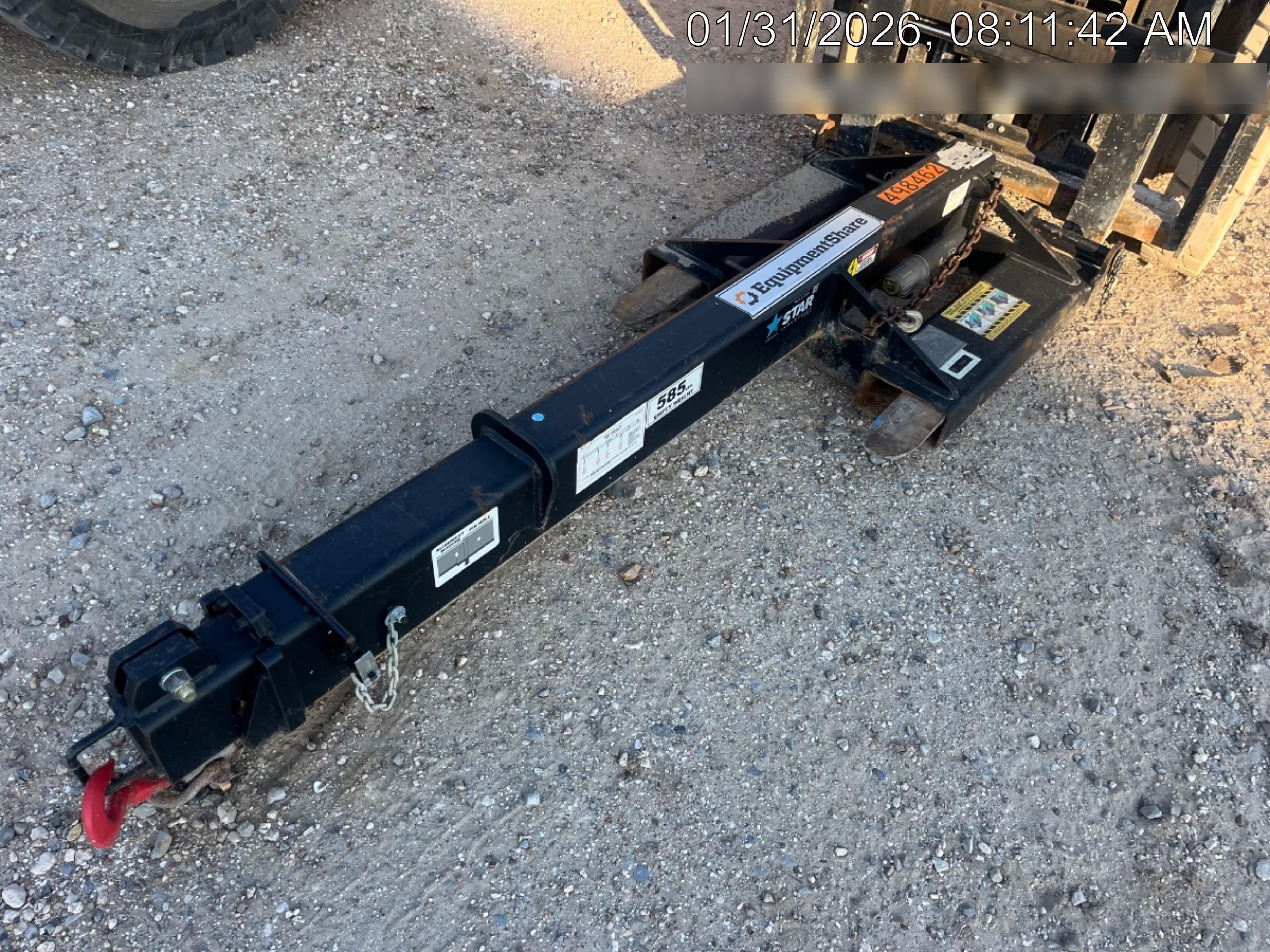 2025 STAR INDUSTRIES M1360B - Star JIB Boom