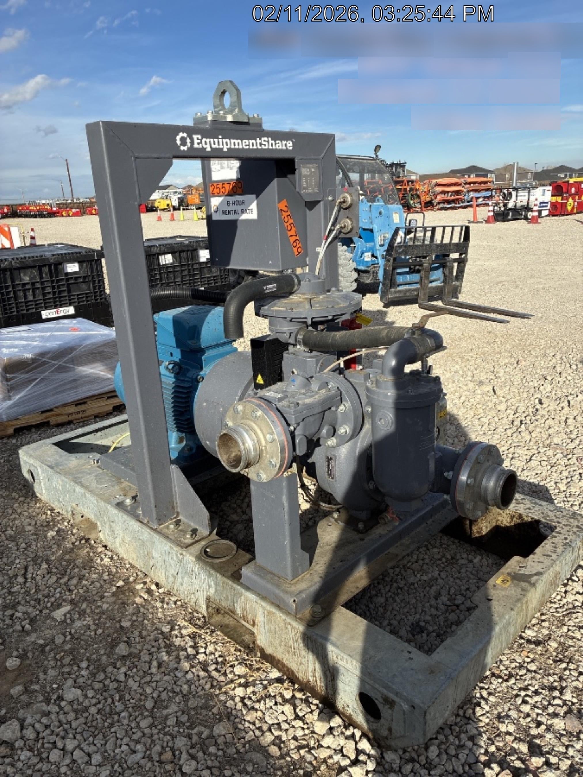 2022 ATLAS COPCO PAC F44 E