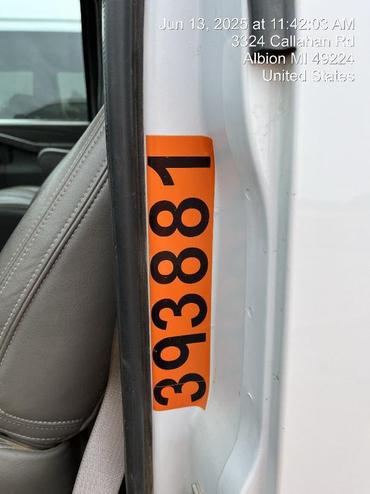 2023 CHEVROLET Express Van - Rental