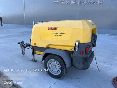 2023 ATLAS COPCO XAS 110