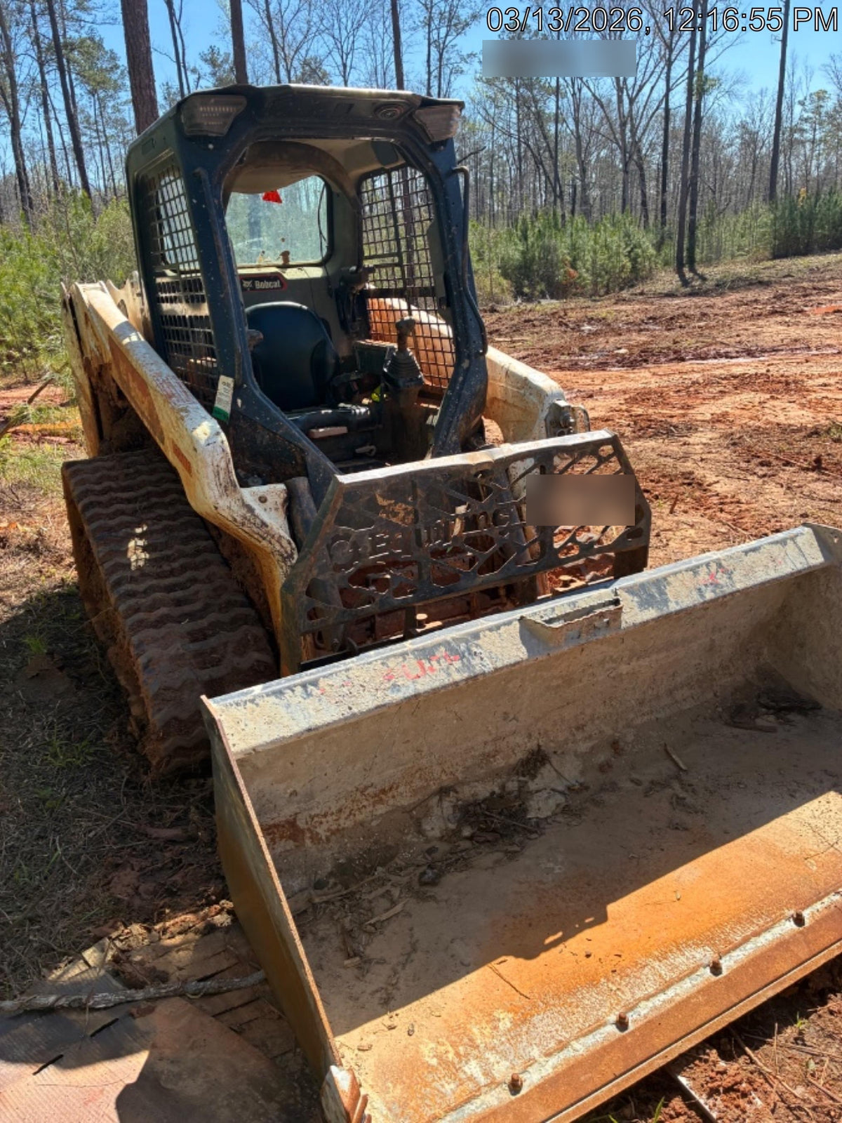 2020 PALADIN 48" Pallet Forks - Paladin