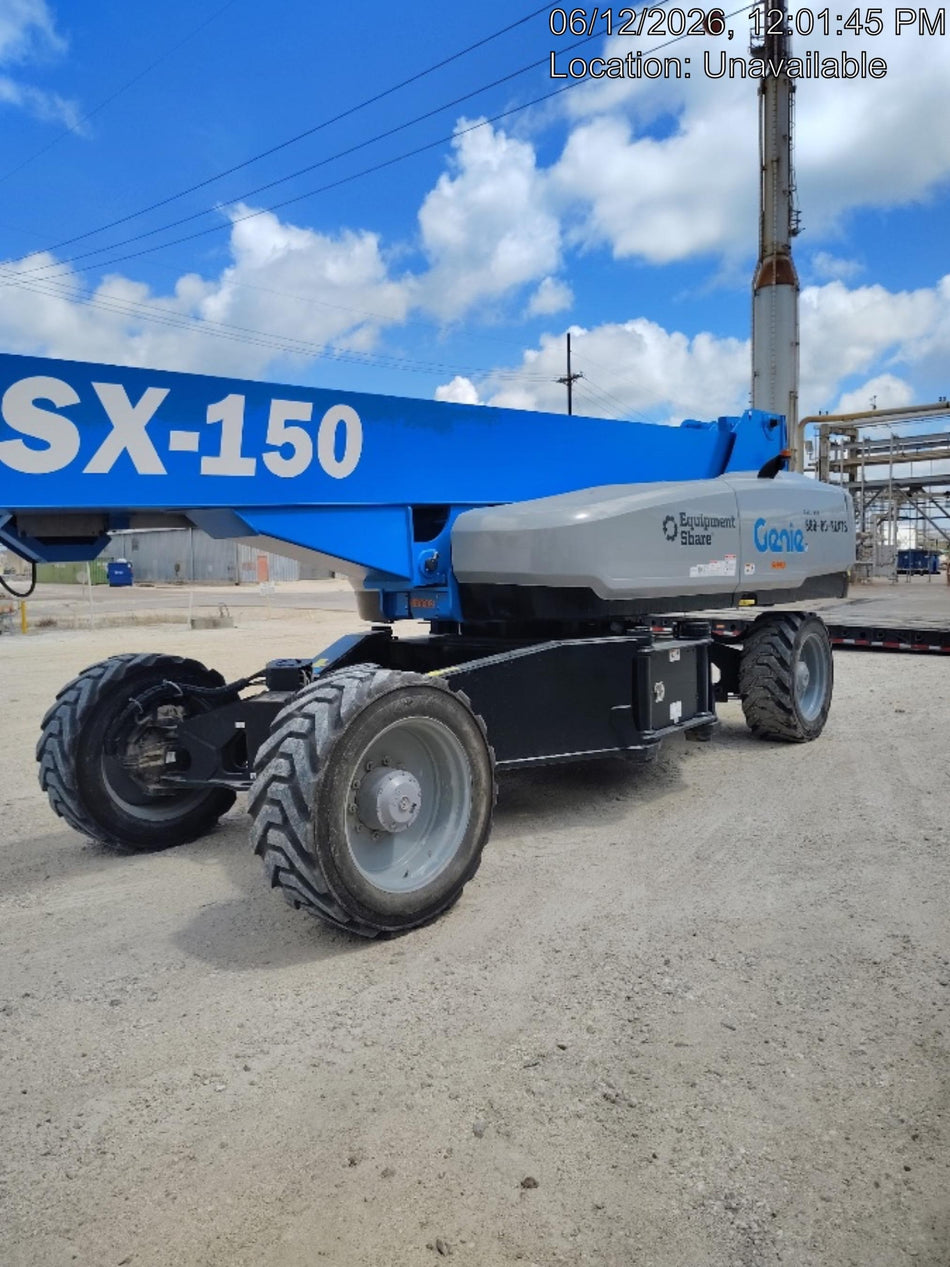 2025 GENIE SX-150 XC