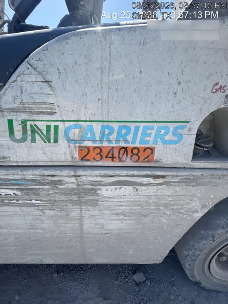 2022 UNICARRIER MJ1F4A35DV