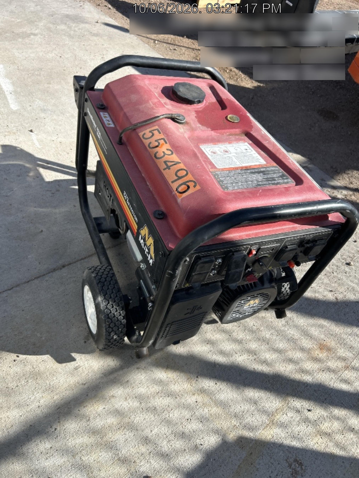 2025 MI-T-M GEN-6500-0MM1