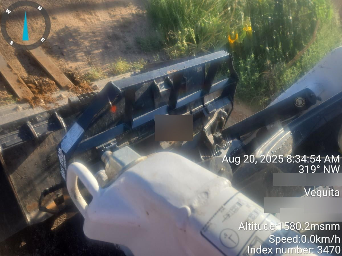 2023 MANITOU 50504723