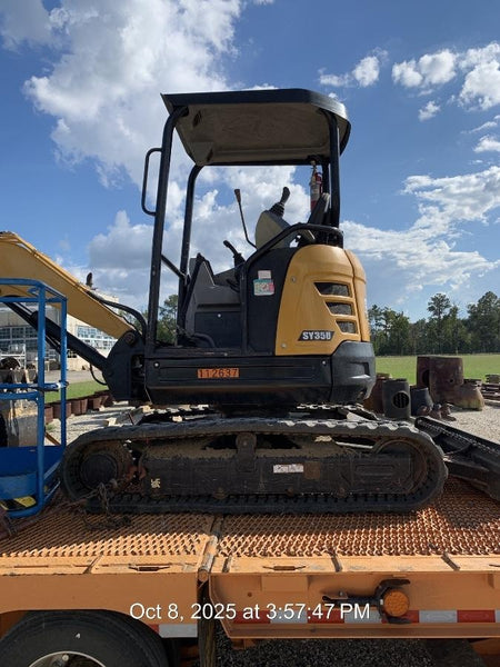 2020 SANY SY35U