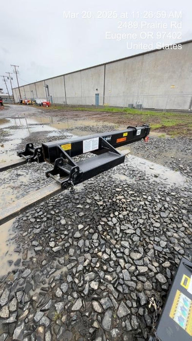 2024 STAR INDUSTRIES M1360B - Star JIB Boom