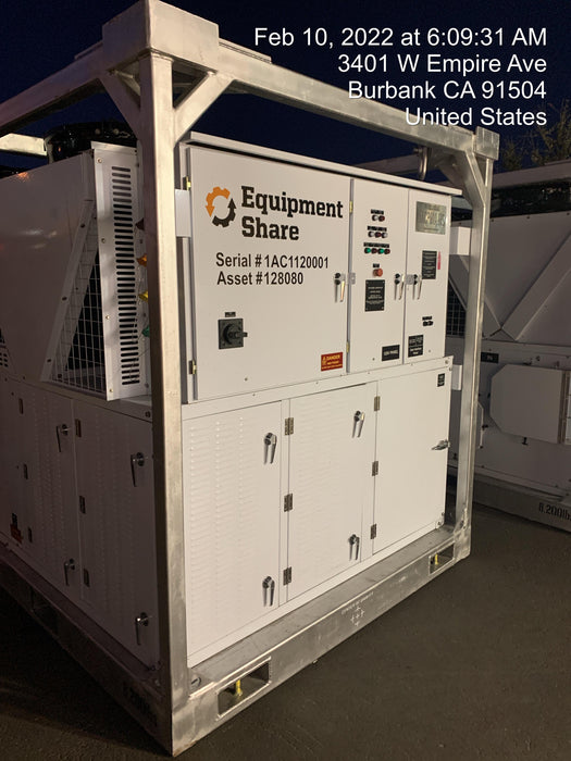 2021 SMARTECH SACP81A-HS