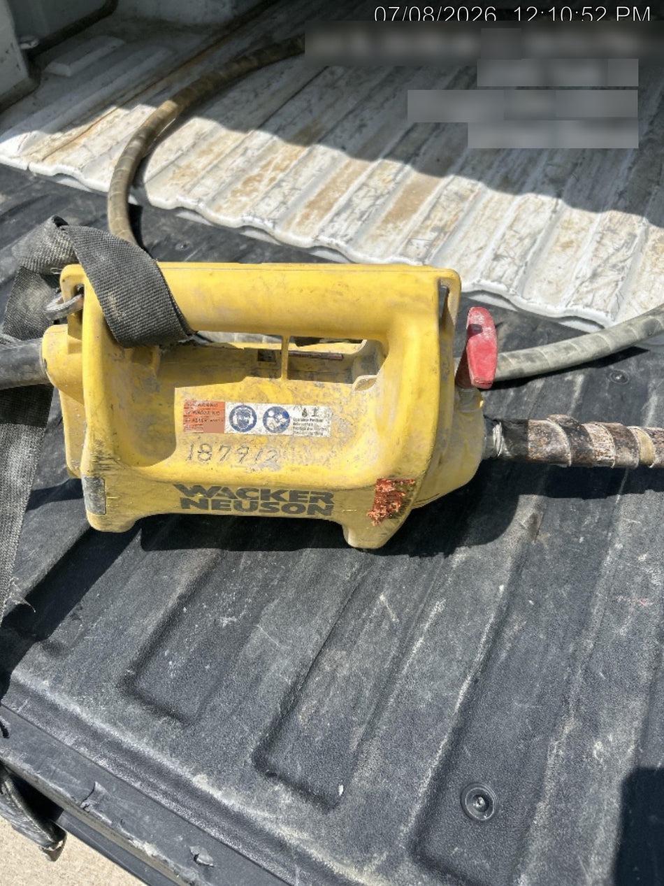 2021 WACKER NEUSON M1500
