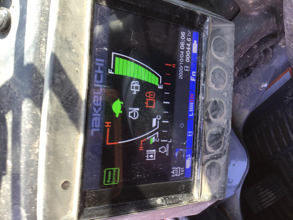 2020 TAKEUCHI TL8R2-CR