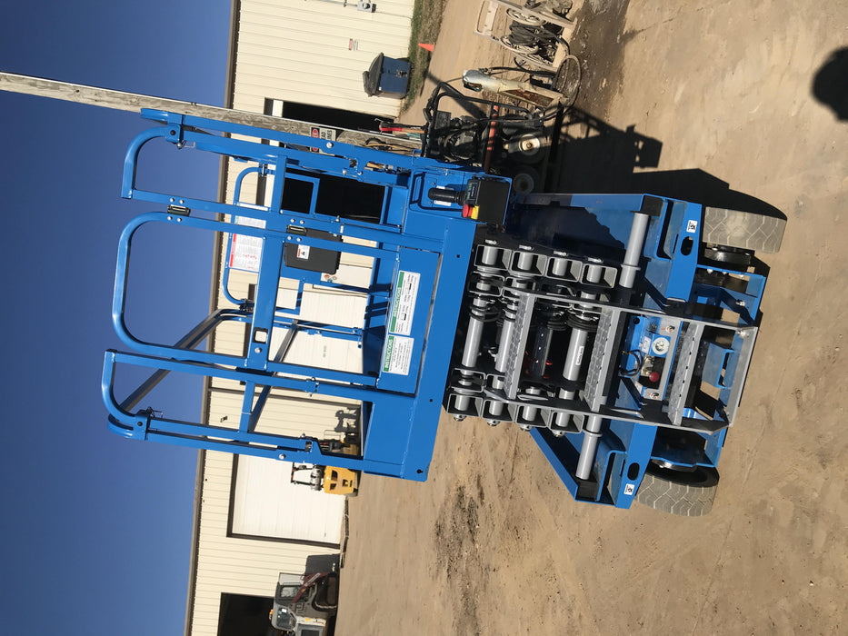 2020 Genie GS-3246 Standard, Folding full height swing gate