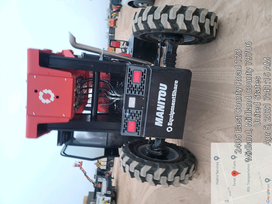 2021 MANITOU MTA8044
