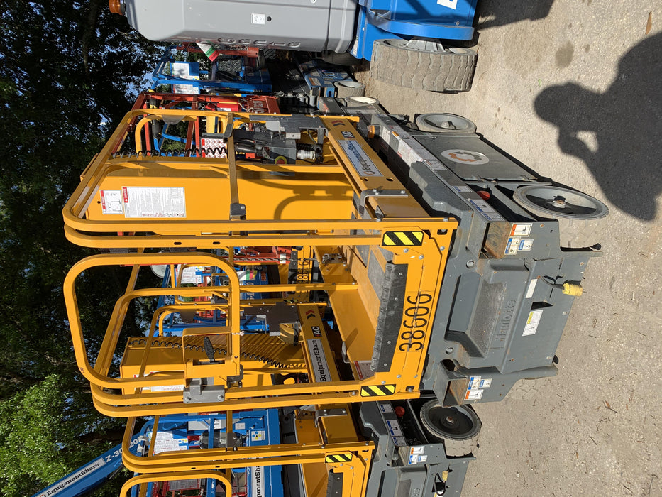 2019 HAULOTTE Star 20