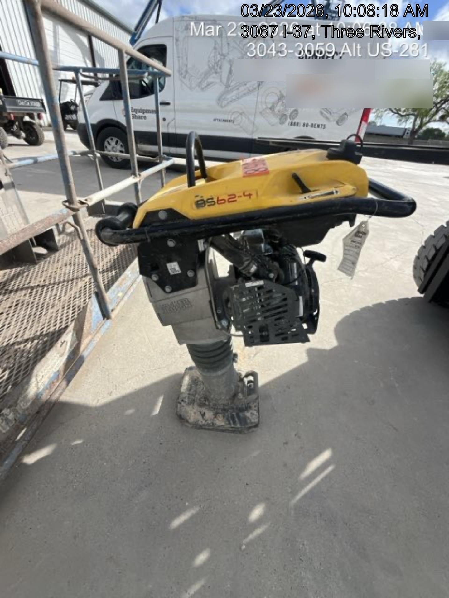 2025 WACKER NEUSON BS62-4Ab/28
