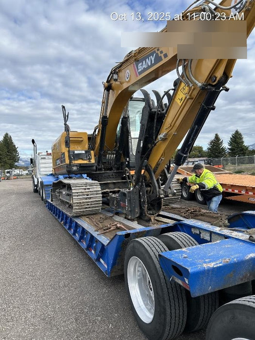 2023 SANY SY135S