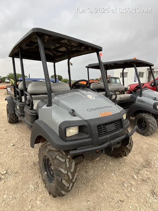 2022 Club Car CA1700D Canopy, Diesel, 4 Passenger