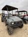 2022 Club Car CA1700D Canopy, Diesel, 4 Passenger