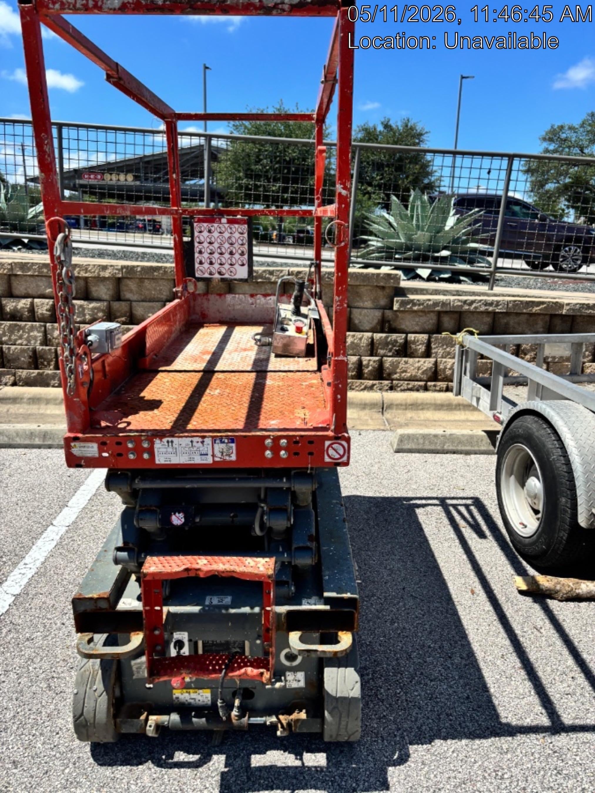 2019 Skyjack SJIII-3219 Standard w/Trojan Batteries