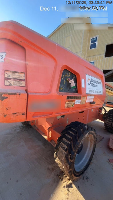 2019 JLG 660SJ