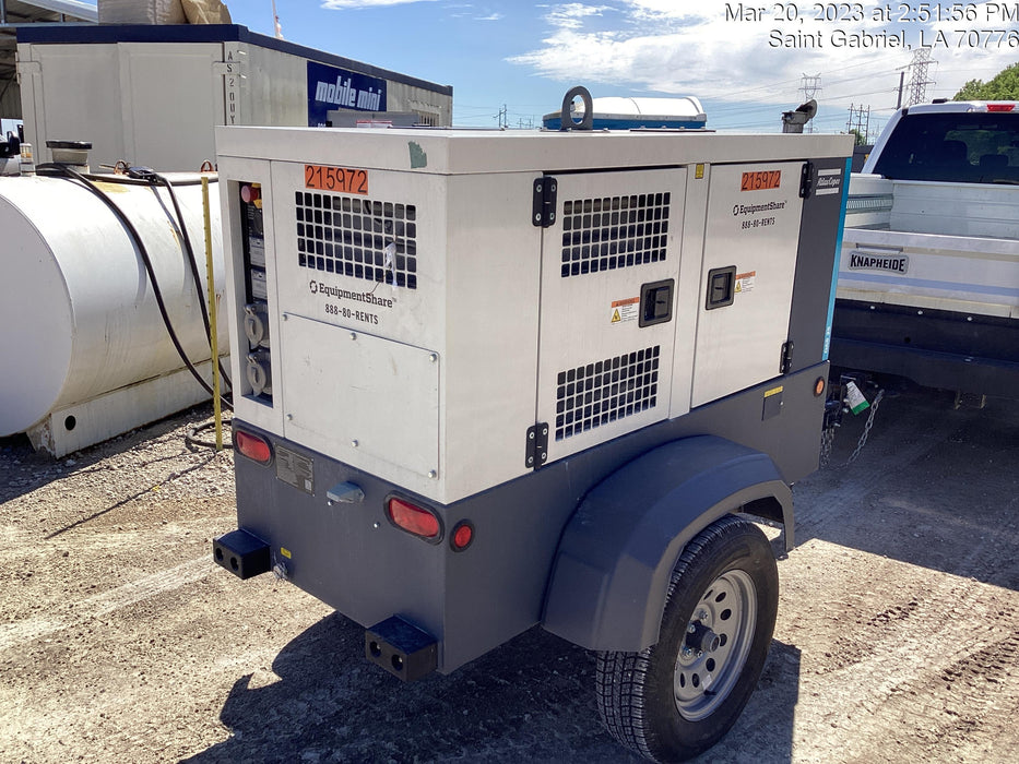 2022 ATLAS COPCO QAS25 CWK