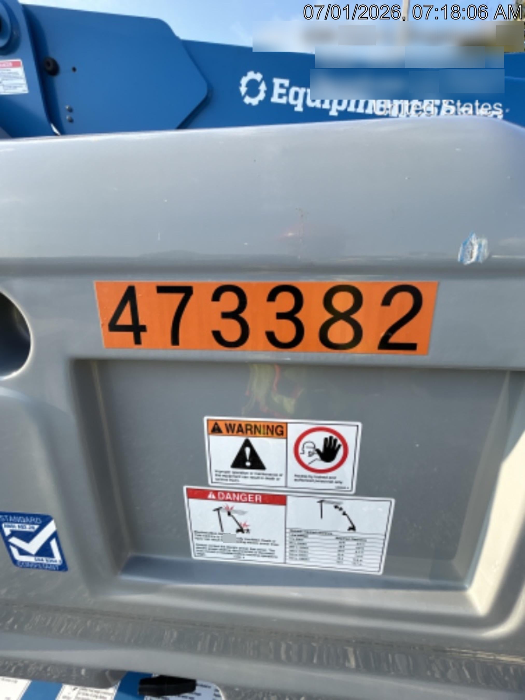 2024 GENIE Z40/23N RJ