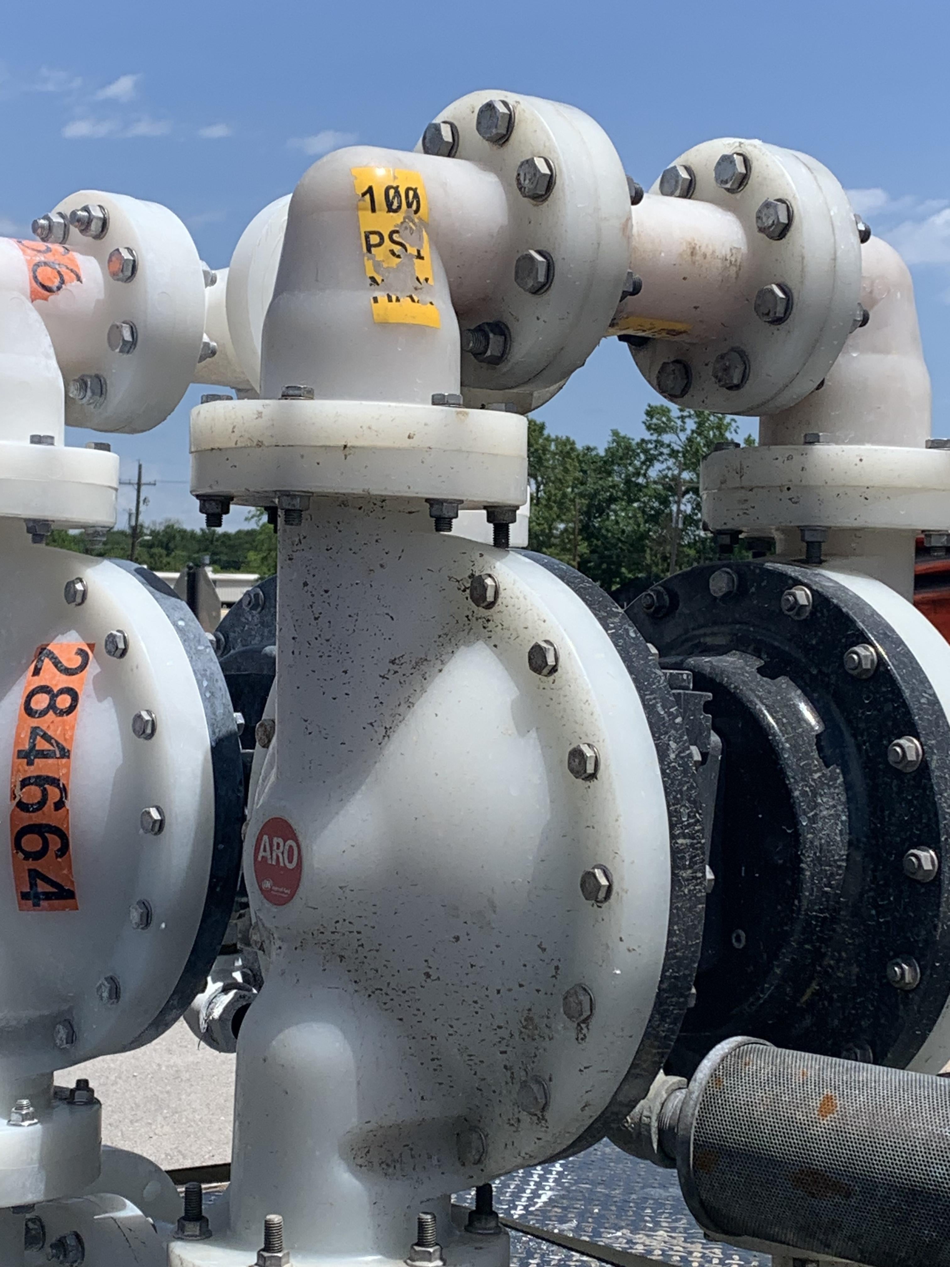 2021 INGERSOLL RAND PD30P-DPS-PTT-A