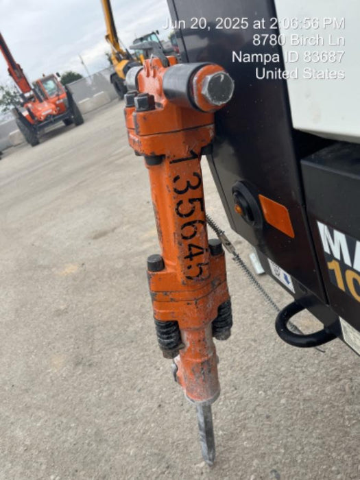 2021 MICHIGAN PNEUMATIC MP-30-1