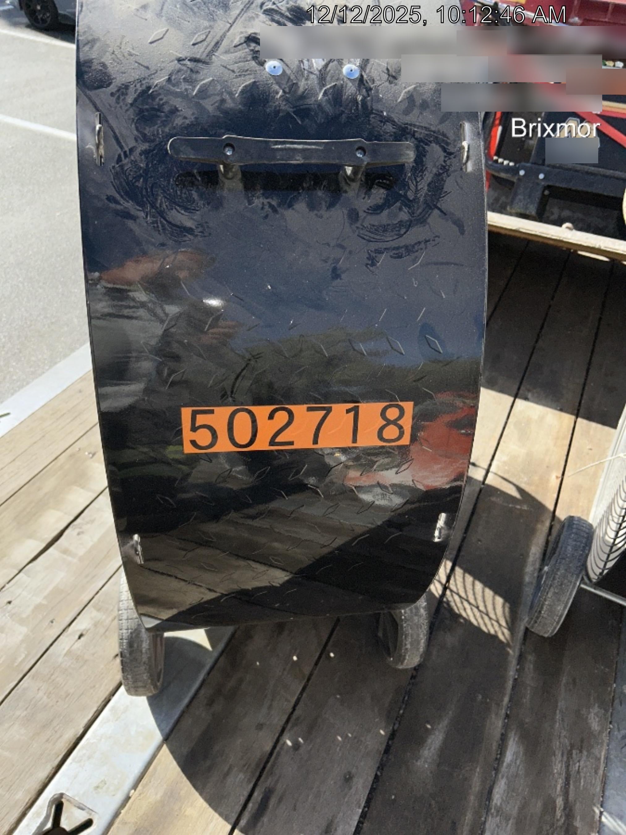 2025 MASTER MHD-42-BDF-C