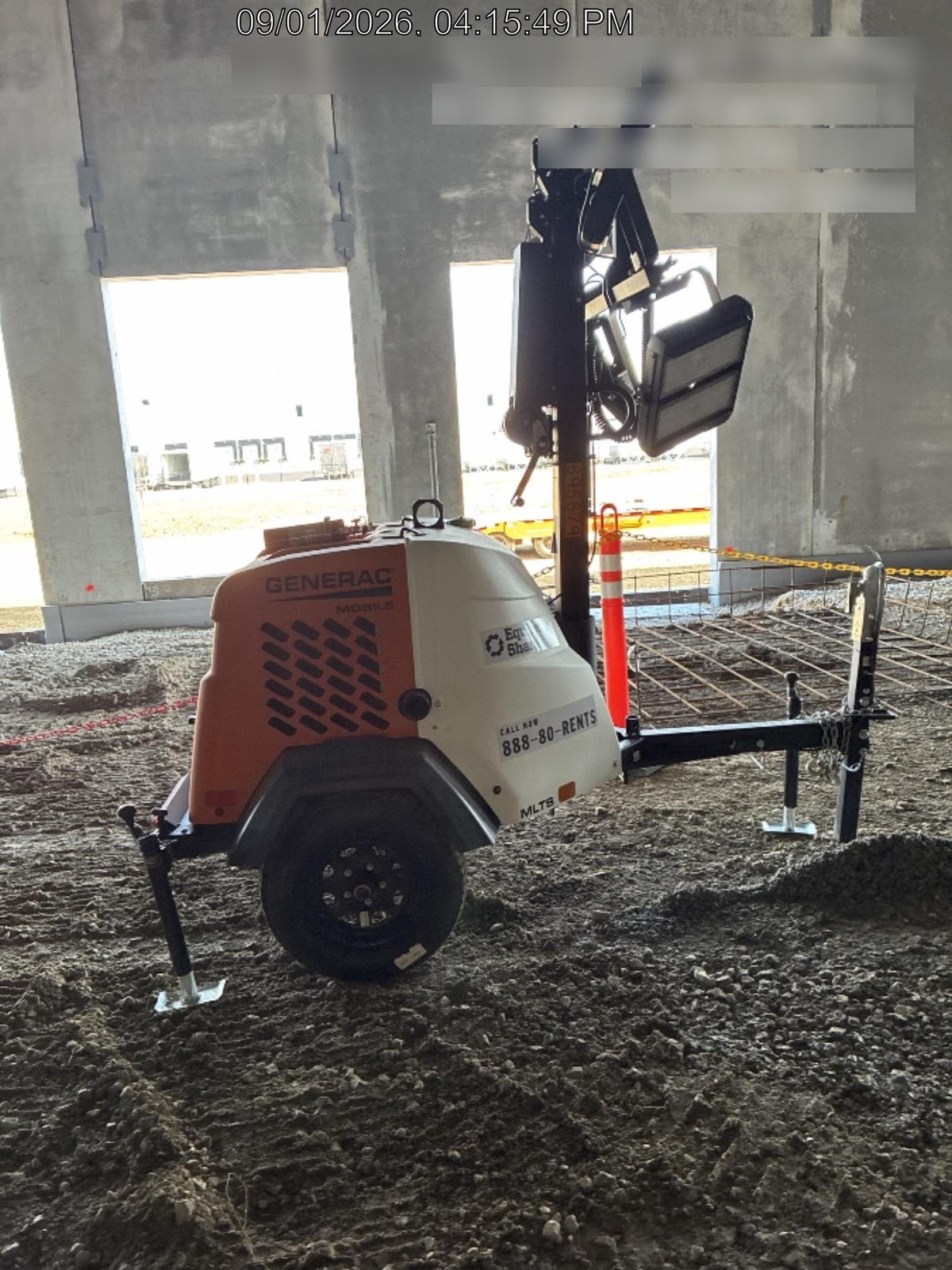 2026 GENERAC MLTS-4