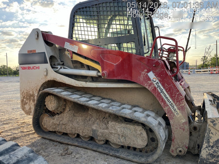 2024 TAKEUCHI TL12R2-CR