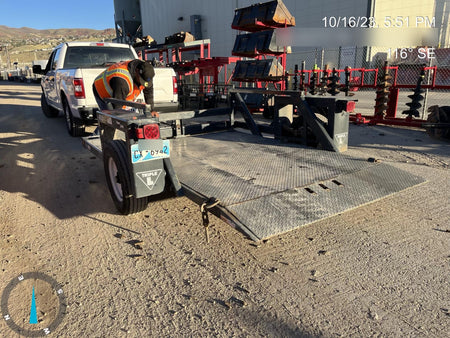 2019 JLG Triple L 4610