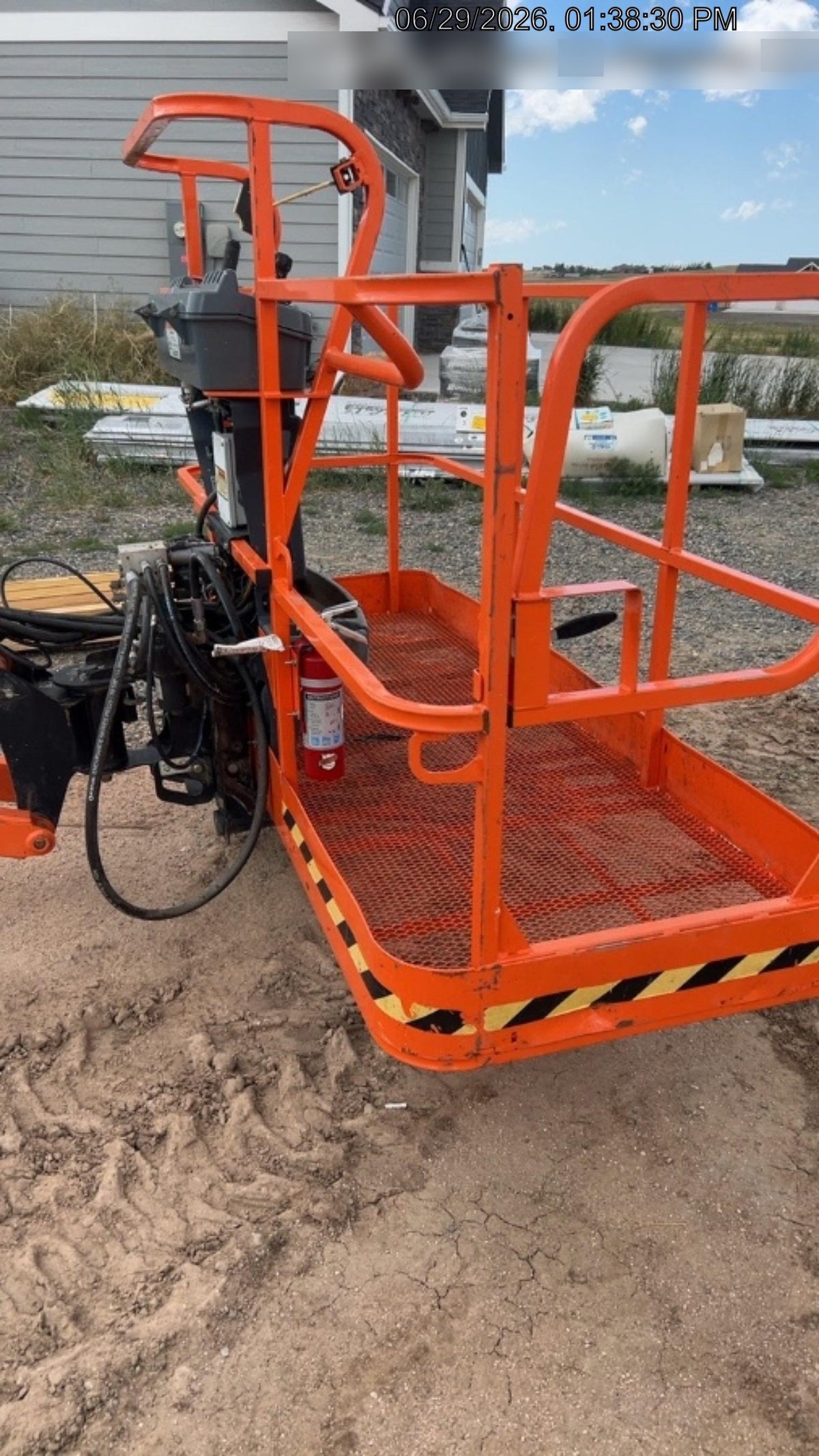 2021 JLG 660SJ