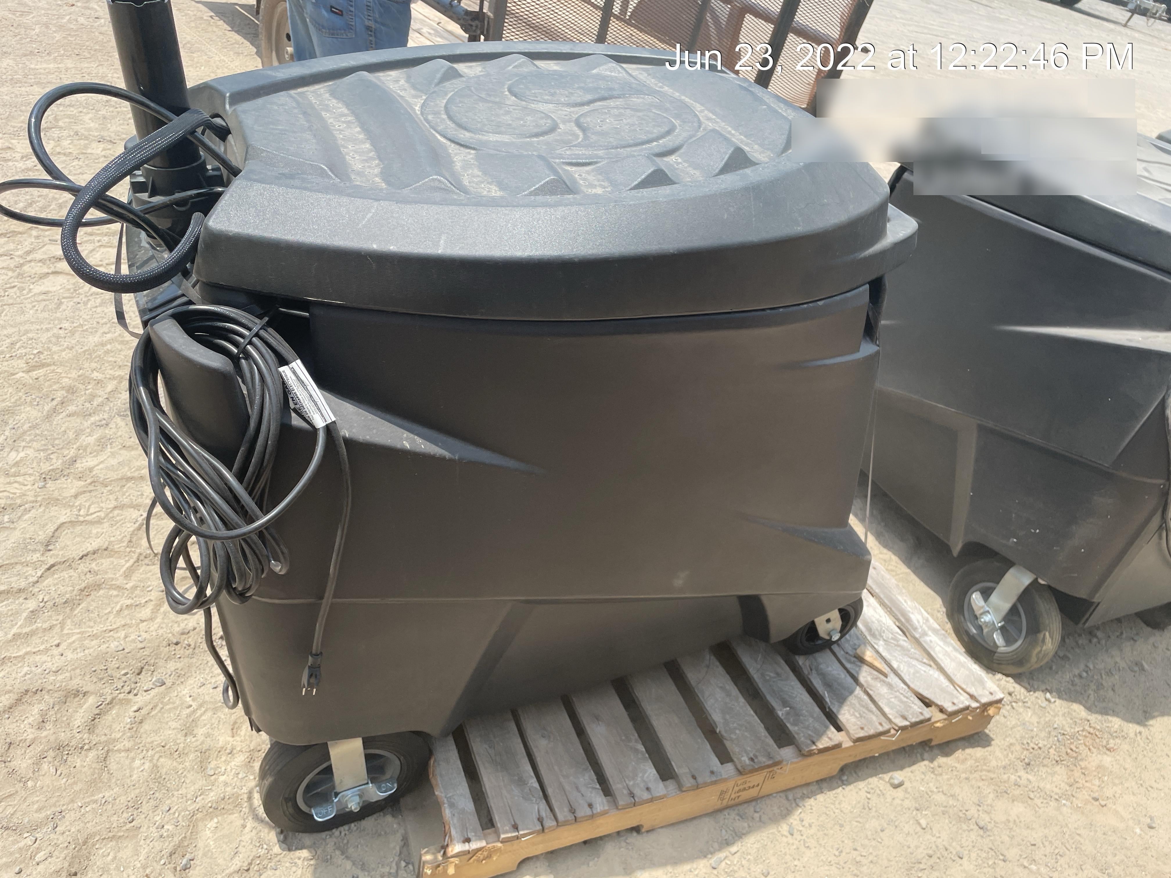 2022 POWER BREEZER PB4BASE