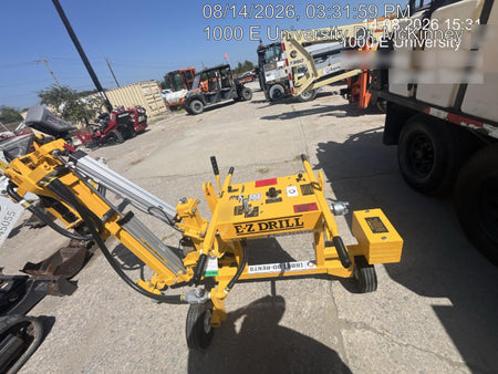 2026 E-Z DRILL 210B SRA
