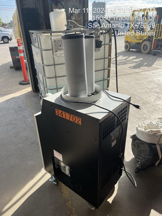 2023 KWIKOOL KPAC1411-2