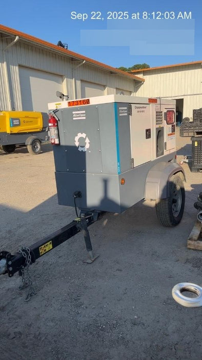 2021 ATLAS COPCO QAS25 CWK