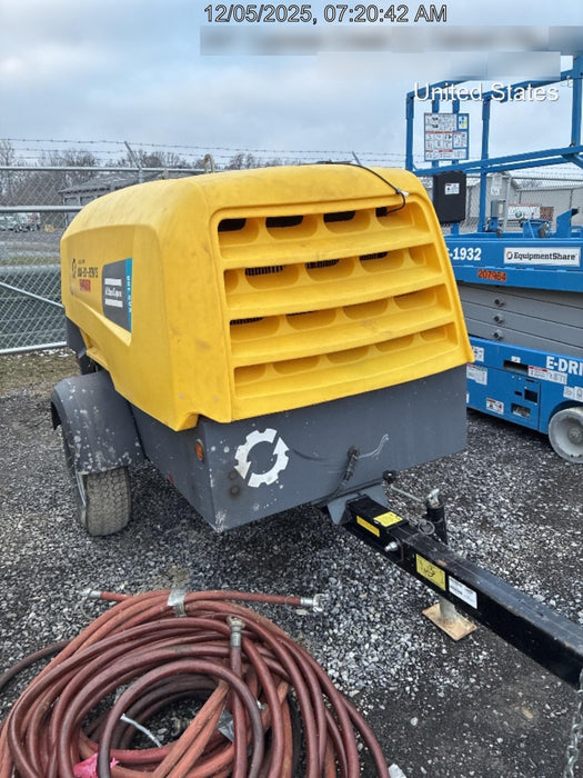 2023 ATLAS COPCO XAS188 CWK