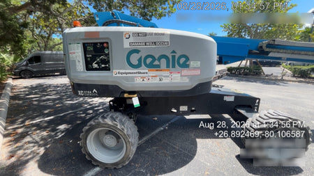 2020 GENIE S-45 XC