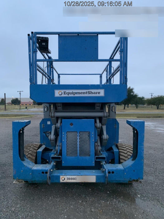 2016 GENIE GS-4390 RT