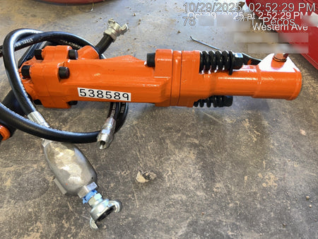 2024 MICHIGAN PNEUMATIC ES-TPB60-118-TRACKER