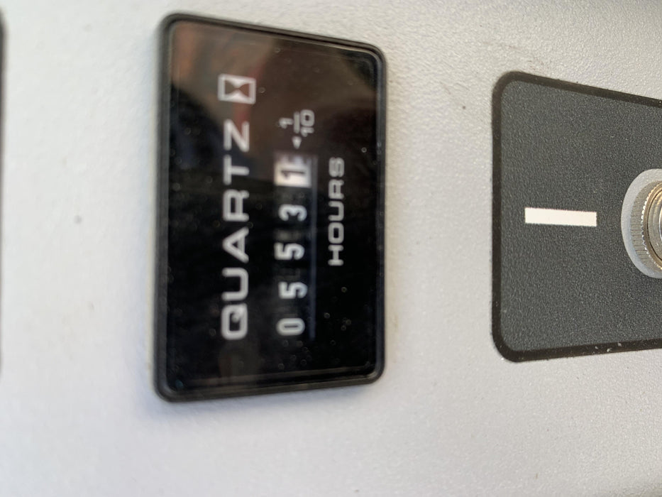 2019 WACKER NEUSON G25