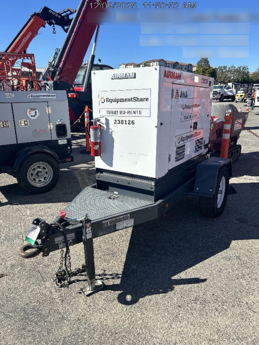 2022 AIRMAN SDG25S-8E1