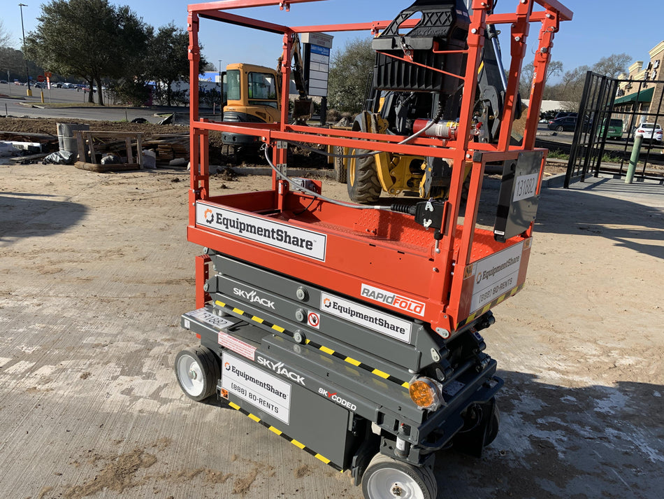 2021 SKYJACK SJ3219