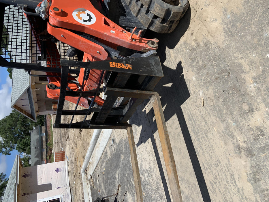 2019 ARROW MATERIAL HANDLING 60" Pallet Forks - Arrow