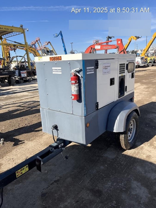 2020 ATLAS COPCO QAS25