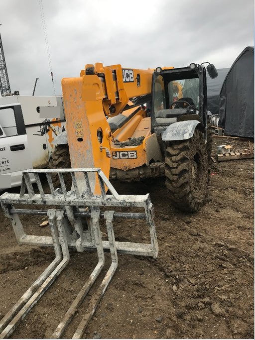 2019 JCB 509-42