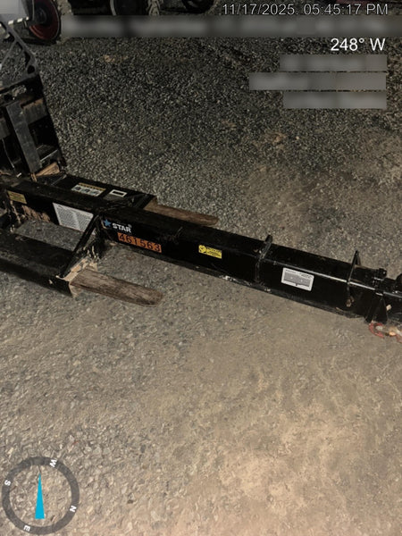 2024 STAR INDUSTRIES M1360B - Star JIB Boom