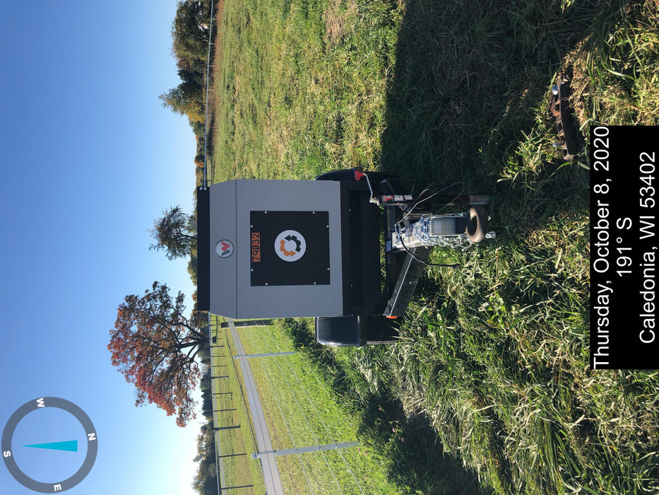 2020 WACKER NEUSON G25